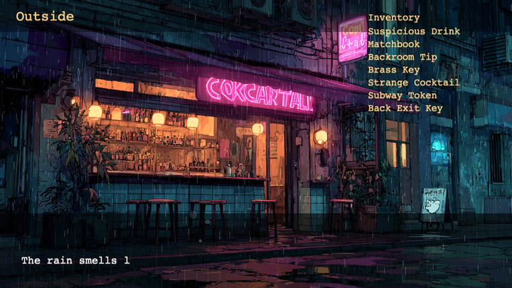 Awkward Night 游戏截图 3