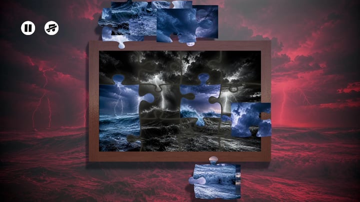 Puzzles Water 游戏截图 4
