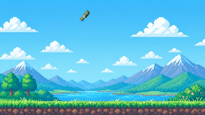 Flashbang: Desktop Idle 游戏截图 3