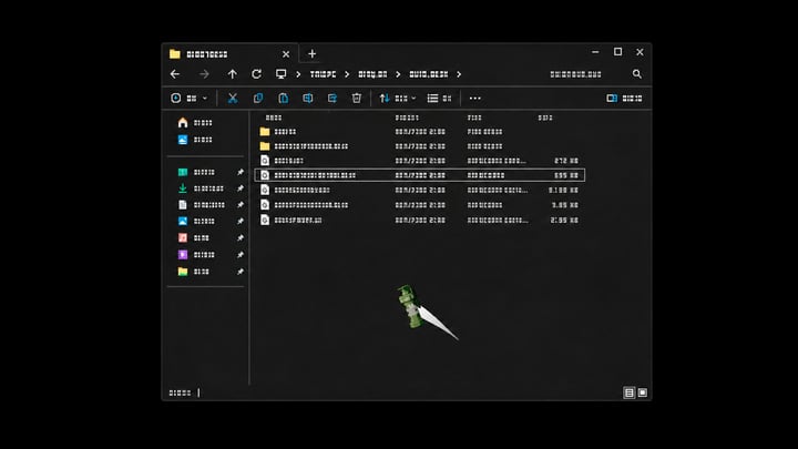 Flashbang: Desktop Idle 游戏截图 4