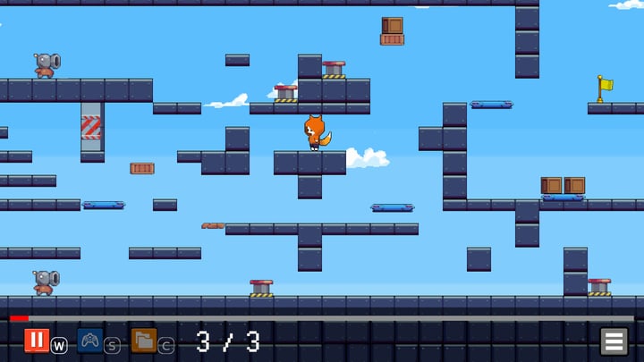 Chreynard Demo 游戏截图 1