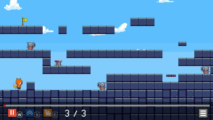 Chreynard Demo 游戏截图 2