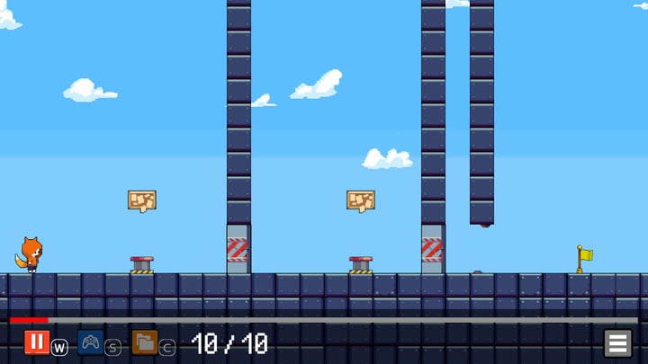 Chreynard Demo 游戏截图 3