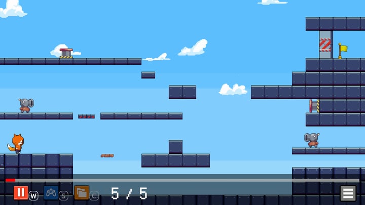 Chreynard Demo 游戏截图 4
