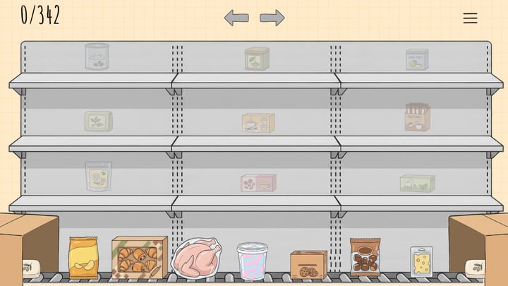 Organize my Shop 游戏截图 1
