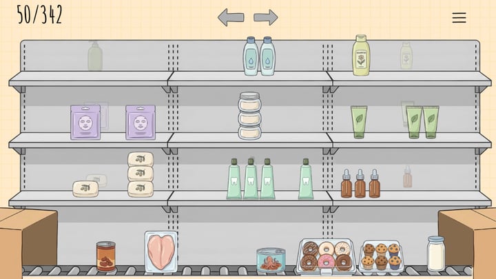 Organize my Shop 游戏截图 2