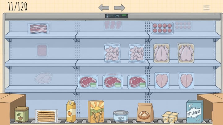 Organize my Shop 游戏截图 3
