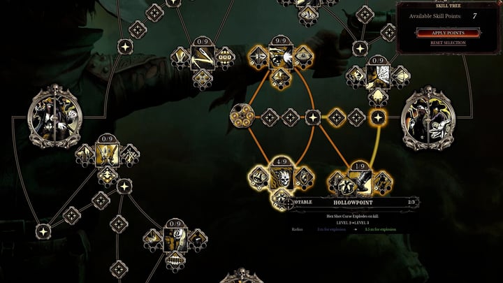 The Dark West Demo 游戏截图 3