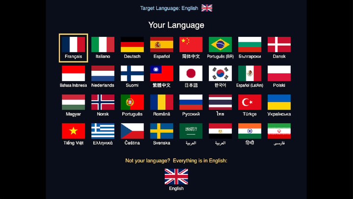 Play and Learn English 游戏截图 2