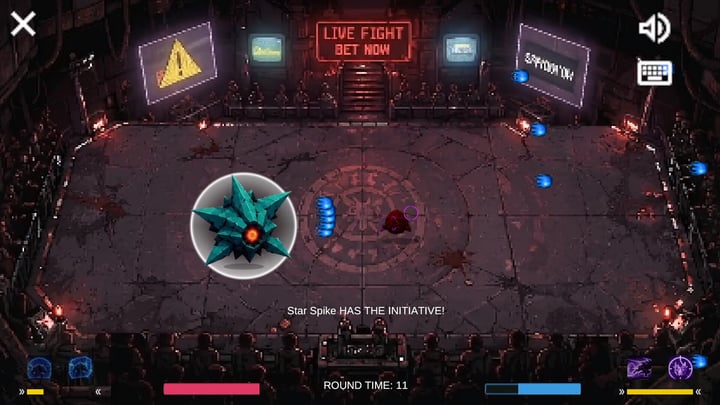 SIGNAL PIT 游戏截图 2