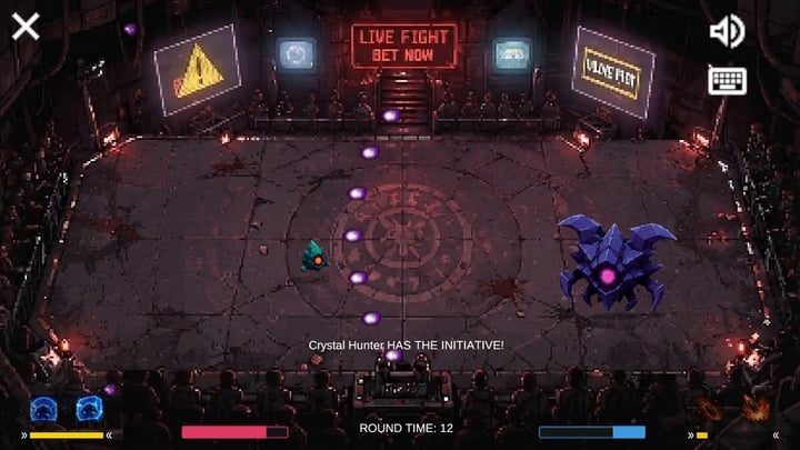 SIGNAL PIT 游戏截图 4