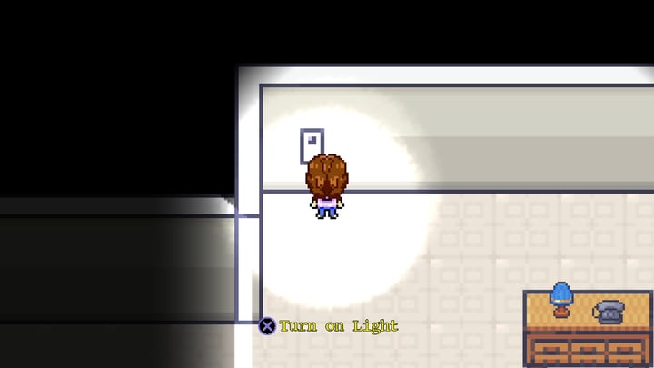 Darkness Has Eyes 游戏截图 2