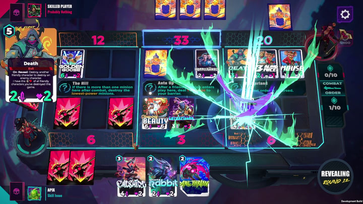 Origins TCG Demo 游戏截图 1