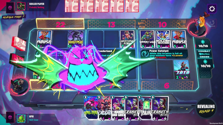 Origins TCG Demo 游戏截图 3
