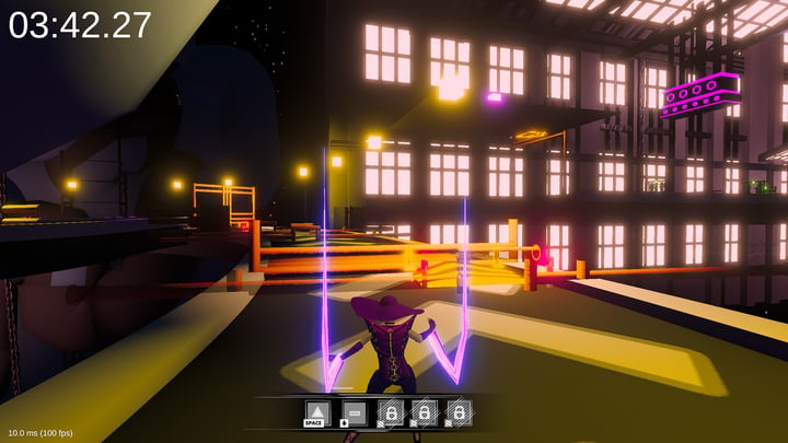 The Belt Demo 游戏截图 1