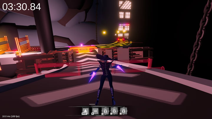 The Belt Demo 游戏截图 2