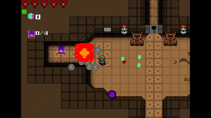 Zelash: Dash and Slash 游戏截图 1