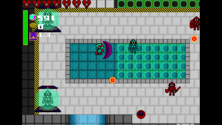 Zelash: Dash and Slash 游戏截图 3