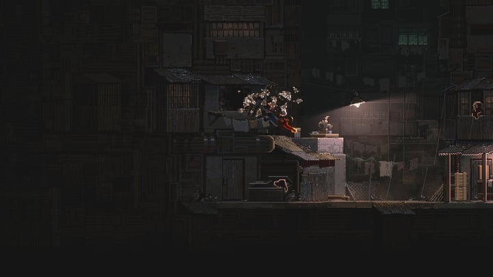 NOIR BLOOM Demo 游戏截图 4