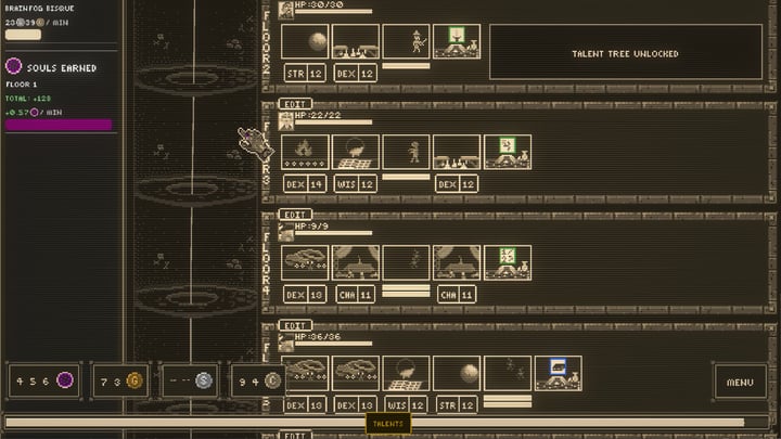 Inn Over Your Head Demo 游戏截图 3