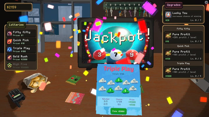 Picky Numbers Demo 游戏截图 1