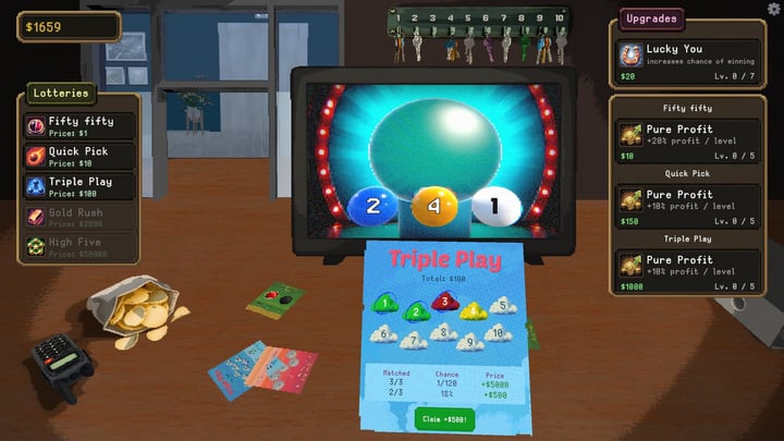 Picky Numbers Demo 游戏截图 4