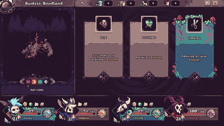 Another Door Demo 游戏截图 2