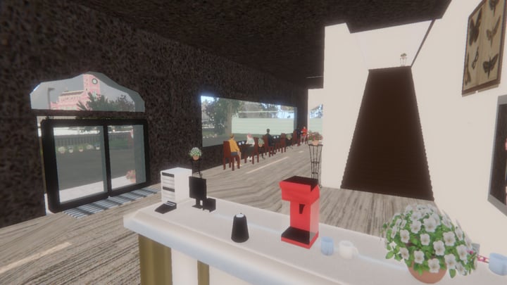 Bella Cozy Island 游戏截图 1