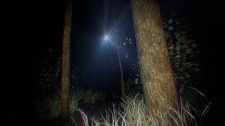 The Lost Within 游戏截图 1