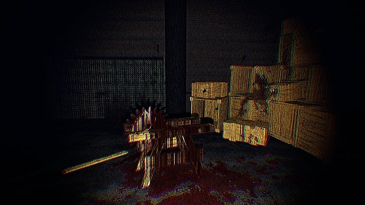 The Lost Within 游戏截图 4