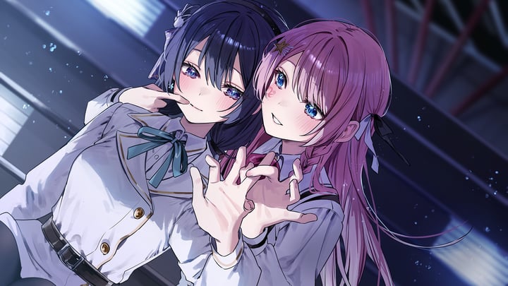 Watamari Part2 - A Fake Marriage? Demo 游戏截图 1