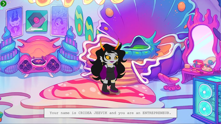 HIVESWAP: ACT 3 Demo 游戏截图 1