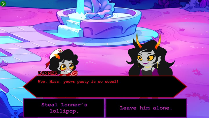 HIVESWAP: ACT 3 Demo 游戏截图 2