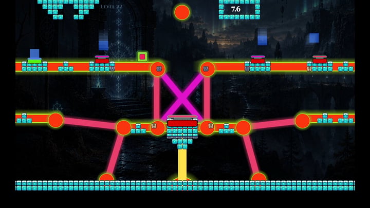 TESSERACT: Echoes of the North 游戏截图 3