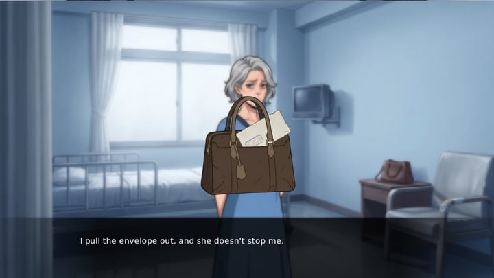 The Server Demo 游戏截图 2