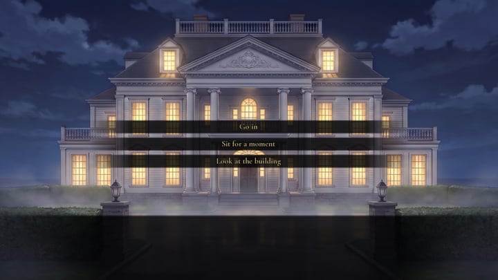 The Server Demo 游戏截图 3