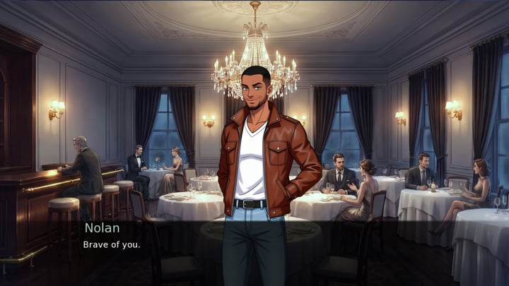 The Server Demo 游戏截图 4