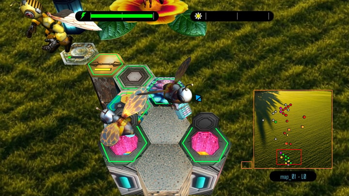 RED BEES 游戏截图 3