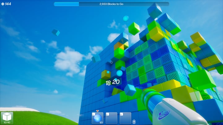 Aerolicious 游戏截图 1