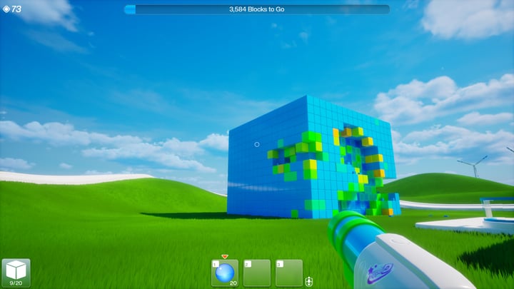 Aerolicious 游戏截图 2
