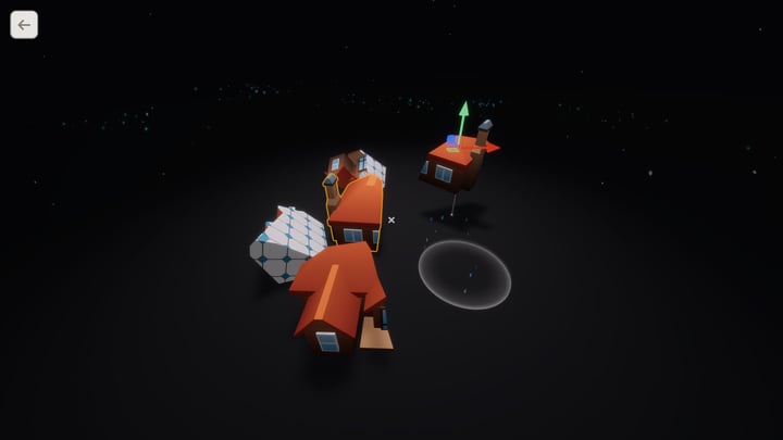 3D拼图：破碎之心 游戏截图 3