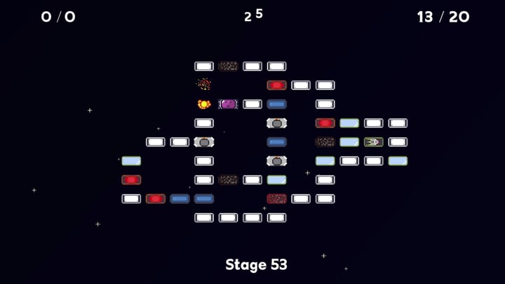 Stellar Protocol 游戏截图 1