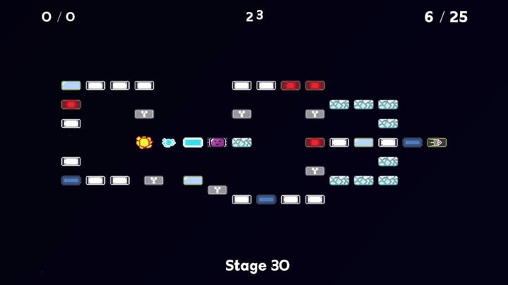 Stellar Protocol 游戏截图 2