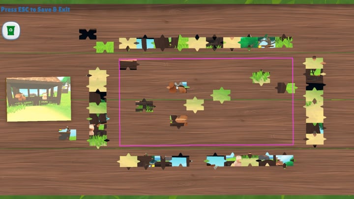 Puzzle O´Matic 游戏截图 1