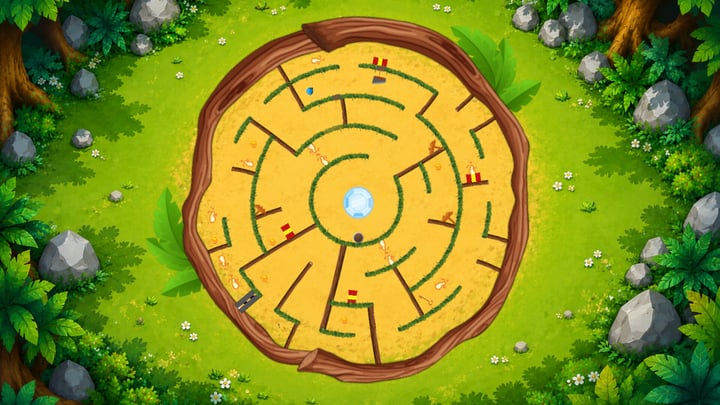 Roll To Freedom 游戏截图 3