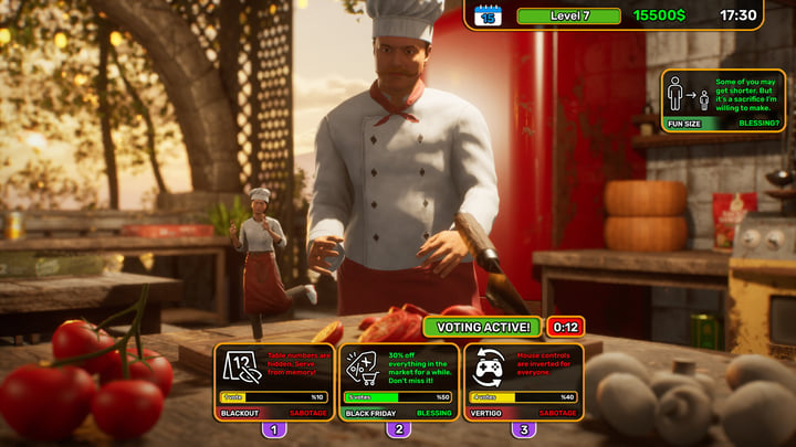 Pizza House Simulator🍕 Demo 游戏截图 2