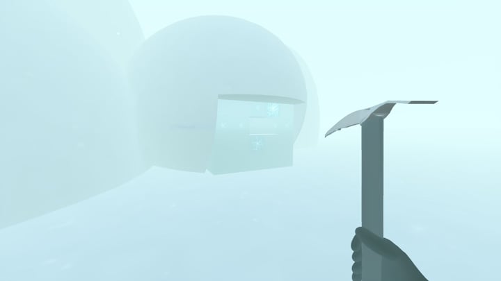 Axing Ice 游戏截图 1