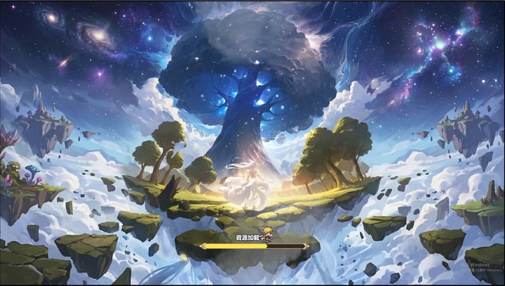 樹世界：雲端庇護所 游戏截图 3