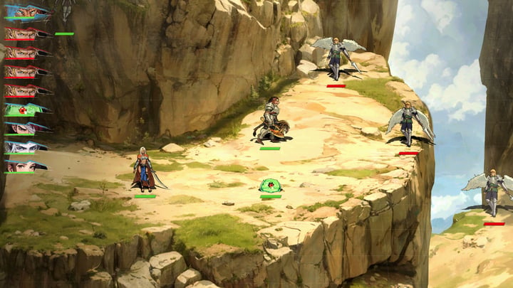 幻世录 重制版（试玩版） 游戏截图 3
