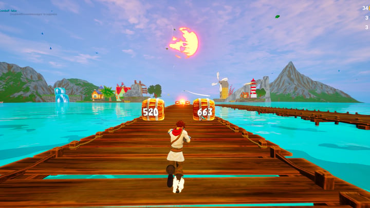 Shoot Together Demo 游戏截图 1